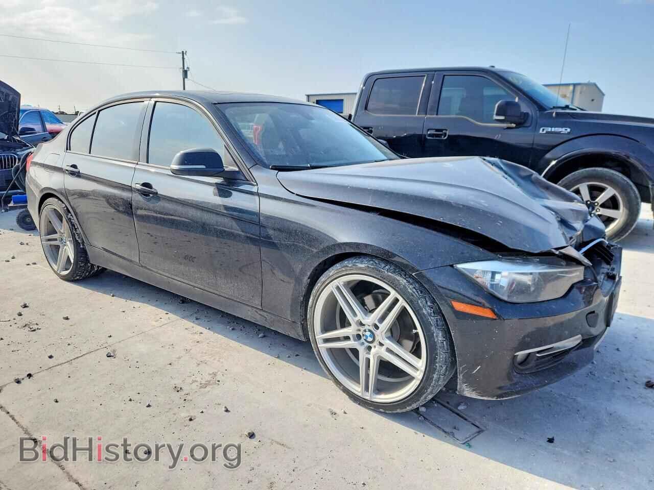 2013 BMW 3 SERIES - VIN: WBA3A5C53DF358546 - Фото 4