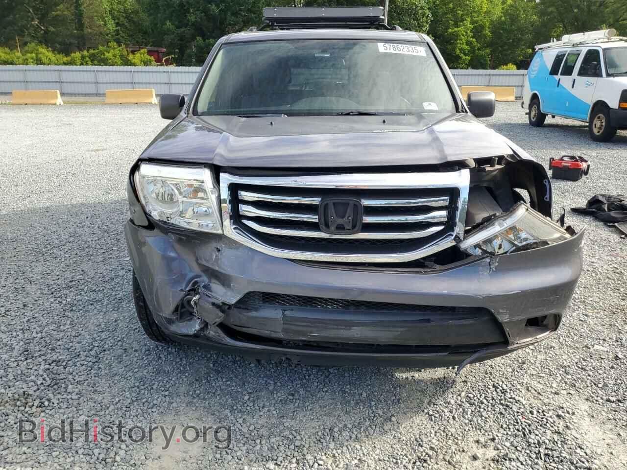 2015 HONDA PILOT - VIN: 5FNYF4H27FB025440 - Фото 5