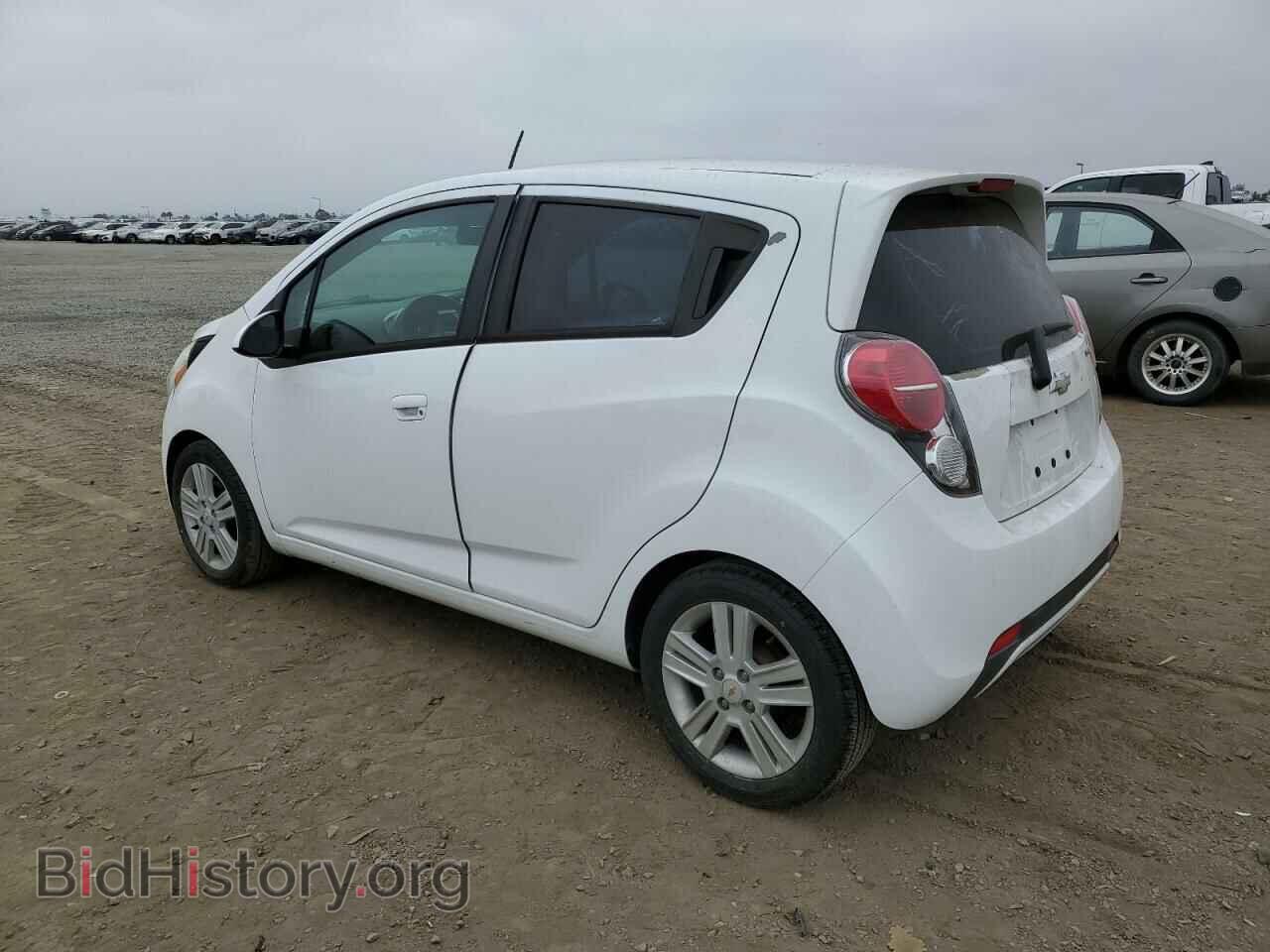 2013 CHEVROLET SPARK - VIN: KL8CC6S90DC595304 - Фото 2