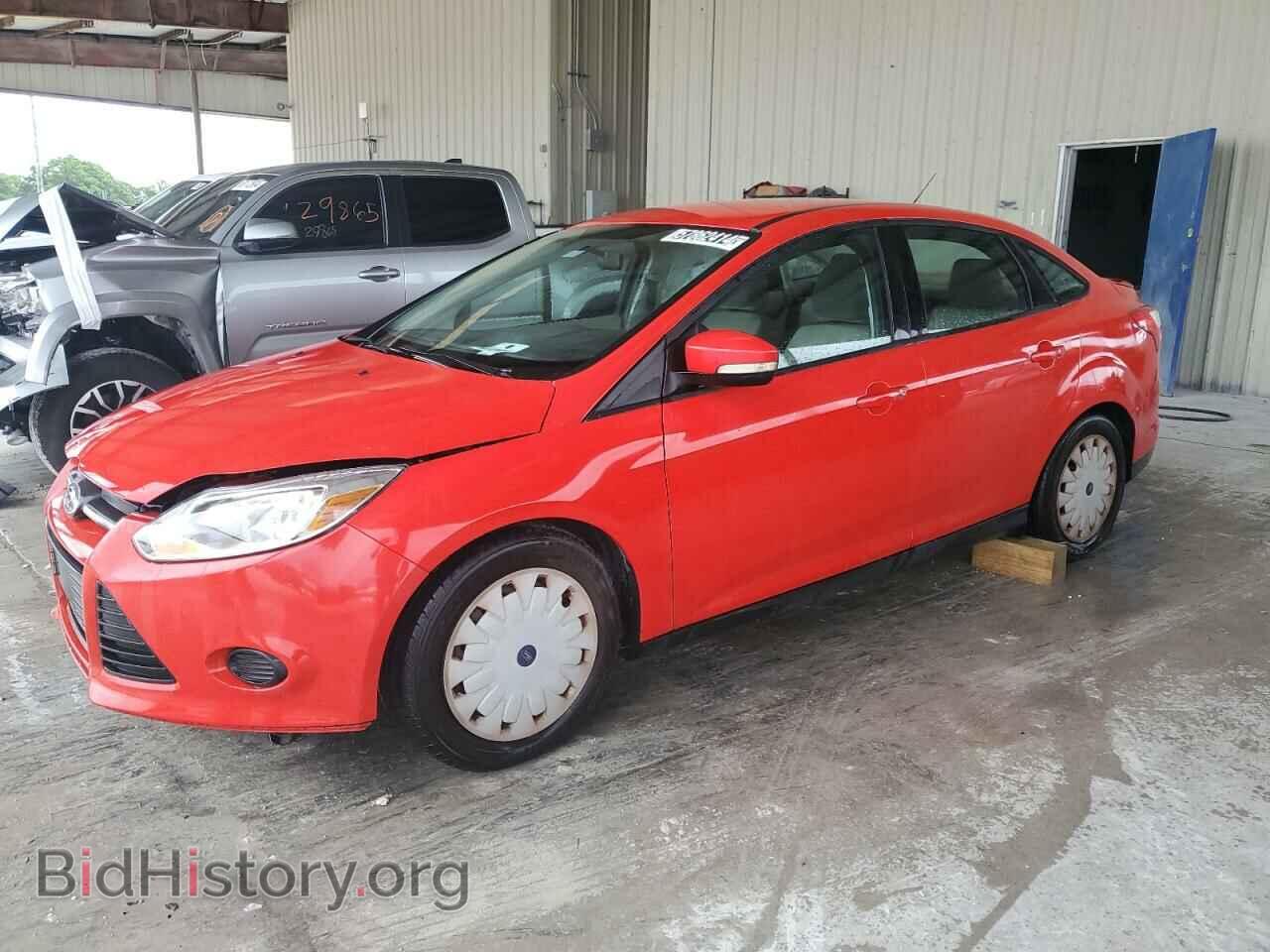 Photo 1FADP3F28EL238858 - FORD FOCUS 2014