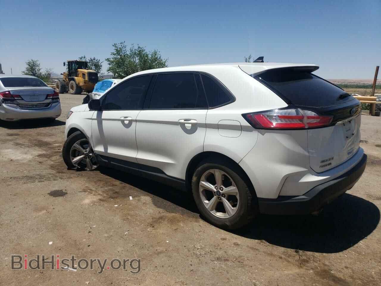 2020 FORD EDGE - VIN: 2FMPK3G92LBB28625 - Photo 2