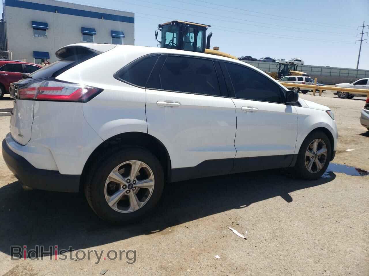 2020 FORD EDGE - VIN: 2FMPK3G92LBB28625 - Photo 3