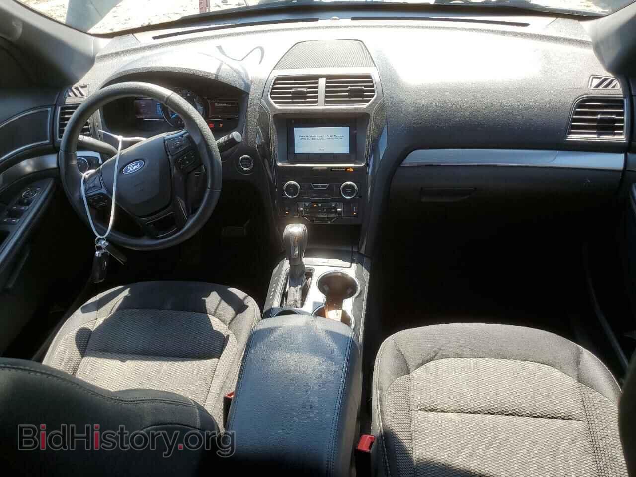 2018 FORD EXPLORER - VIN: 1FM5K7D80JGA24148 - Фото 8