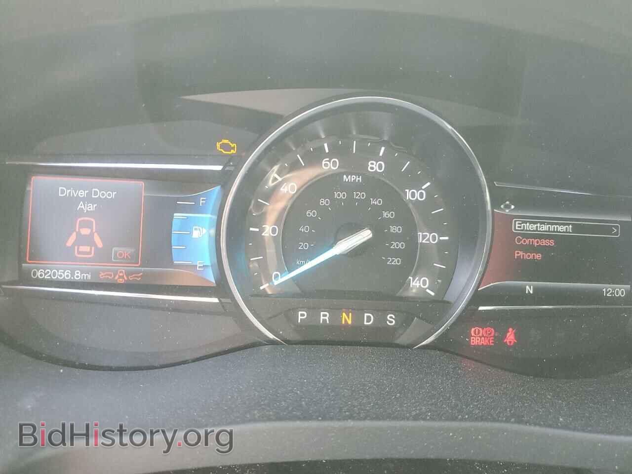 2018 FORD EXPLORER - VIN: 1FM5K7D80JGA24148 - Фото 9