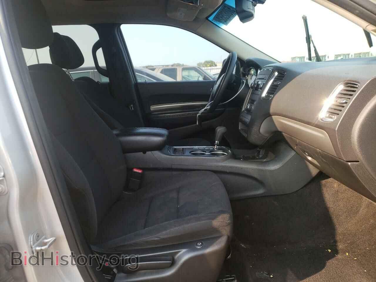 2011 DODGE DURANGO - VIN: 1D4RD3GG6BC687201 - Фото 5