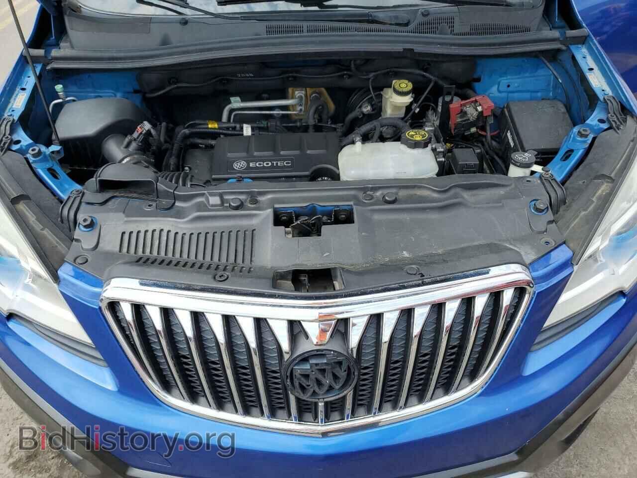 2014 BUICK ENCORE - VIN: KL4CJBSB1EB616364 - Photo 11