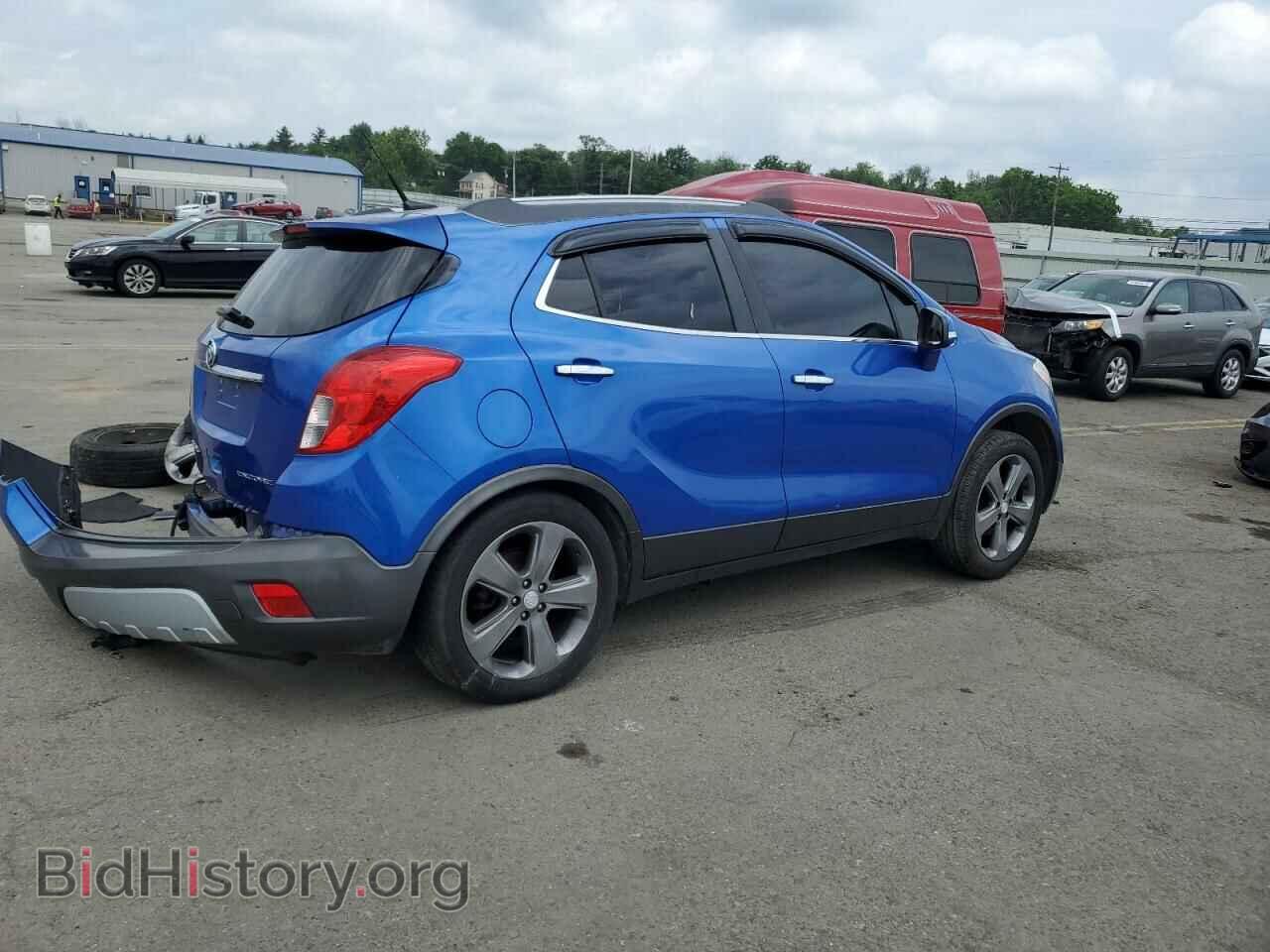 2014 BUICK ENCORE - VIN: KL4CJBSB1EB616364 - Photo 3
