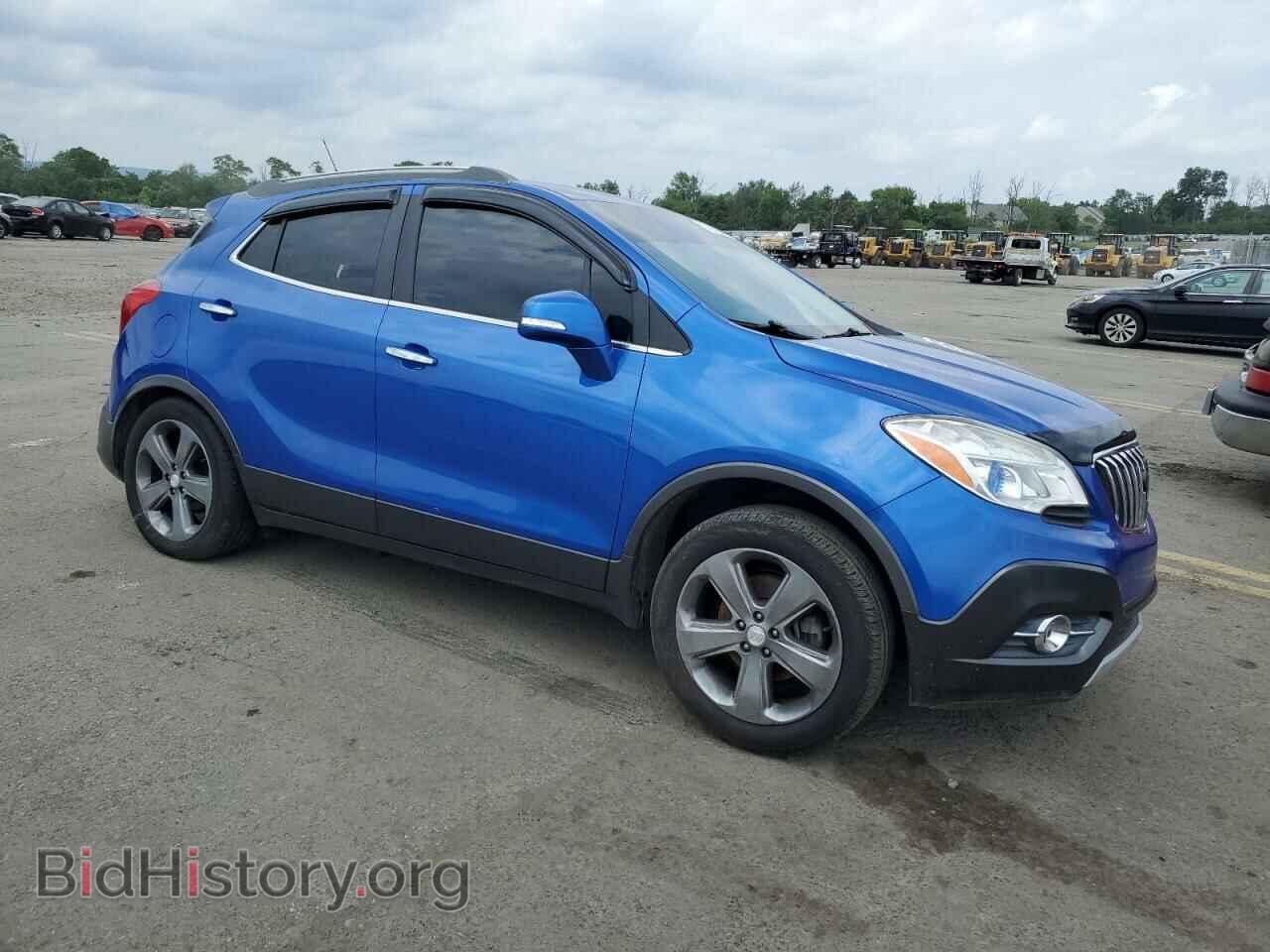 2014 BUICK ENCORE - VIN: KL4CJBSB1EB616364 - Photo 4