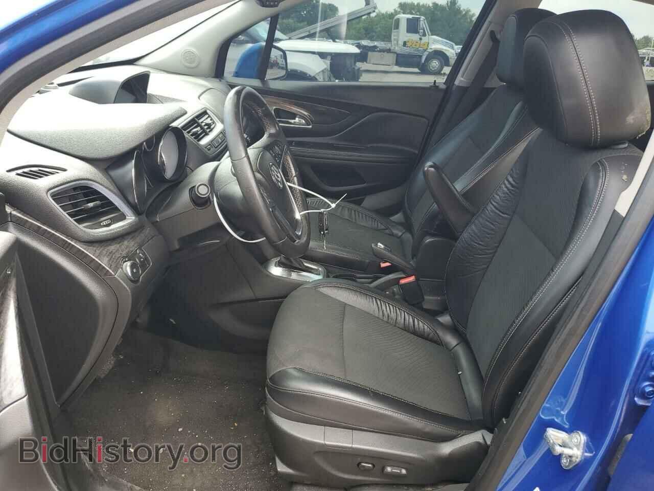 2014 BUICK ENCORE - VIN: KL4CJBSB1EB616364 - Photo 7