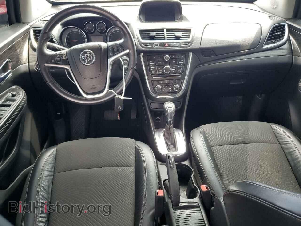 2014 BUICK ENCORE - VIN: KL4CJBSB1EB616364 - Photo 8