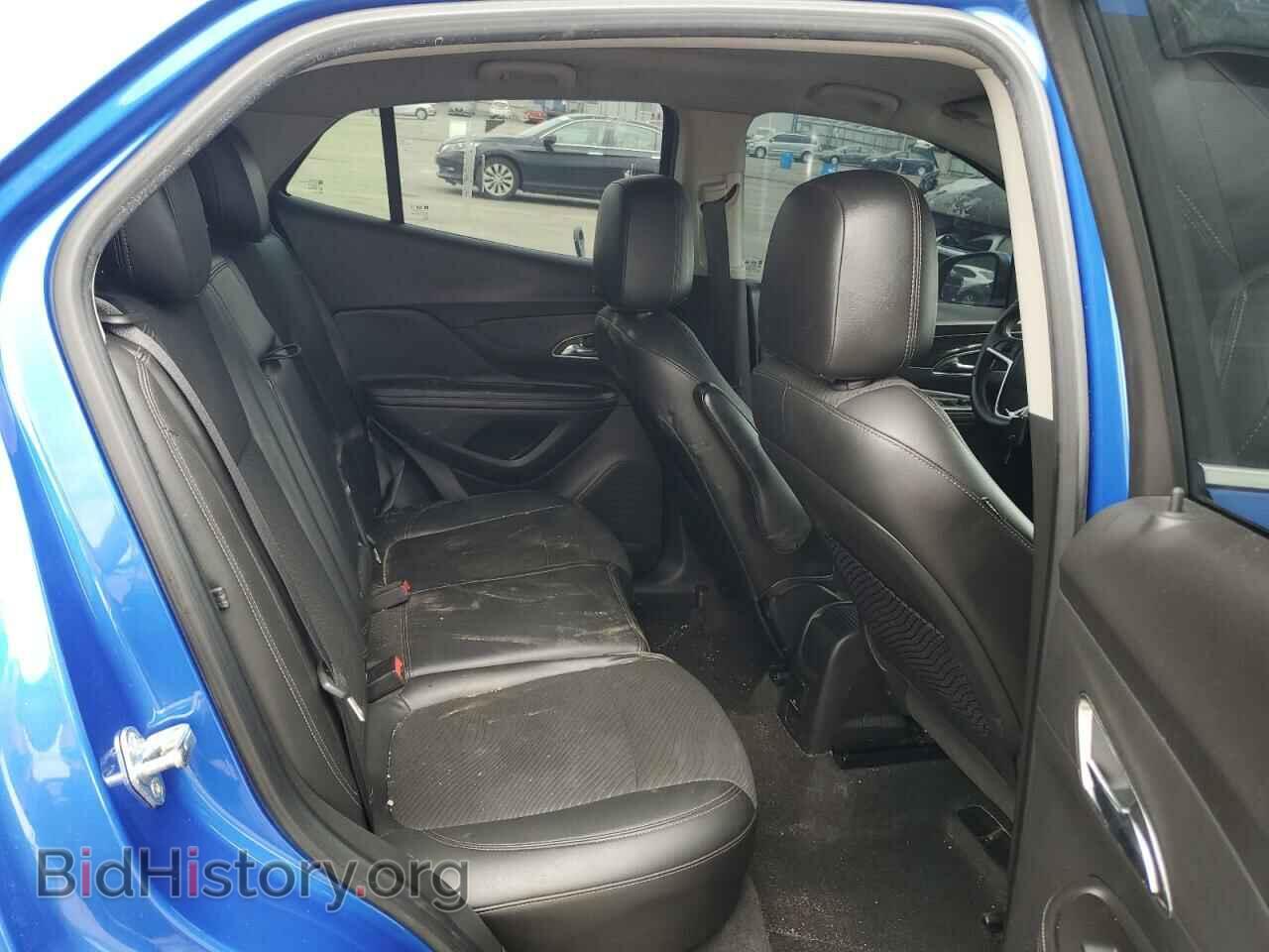 2014 BUICK ENCORE - VIN: KL4CJBSB1EB616364 - Photo 10