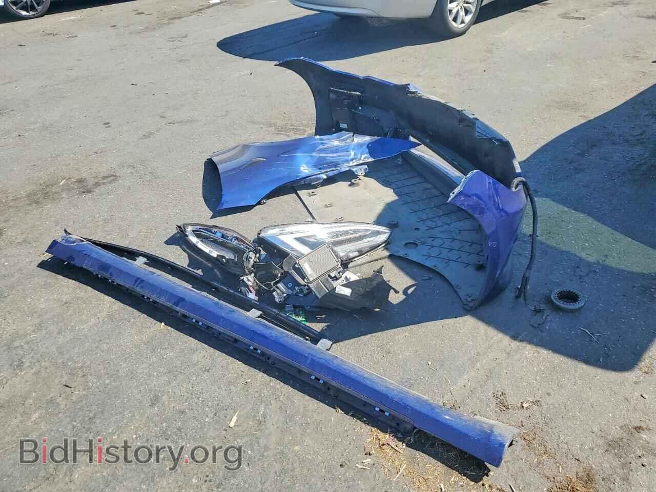 2017 TESLA MODEL S - VIN: 5YJSA1E17HF217247 - Photo 12