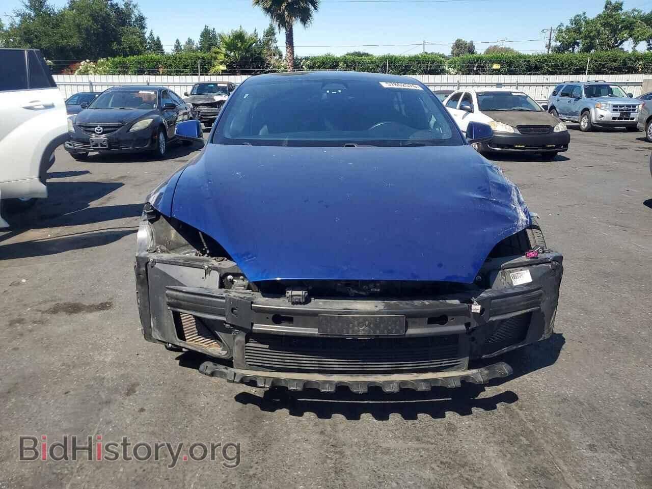 2017 TESLA MODEL S - VIN: 5YJSA1E17HF217247 - Photo 5