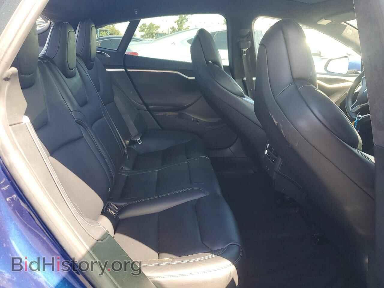 2017 TESLA MODEL S - VIN: 5YJSA1E17HF217247 - Photo 10
