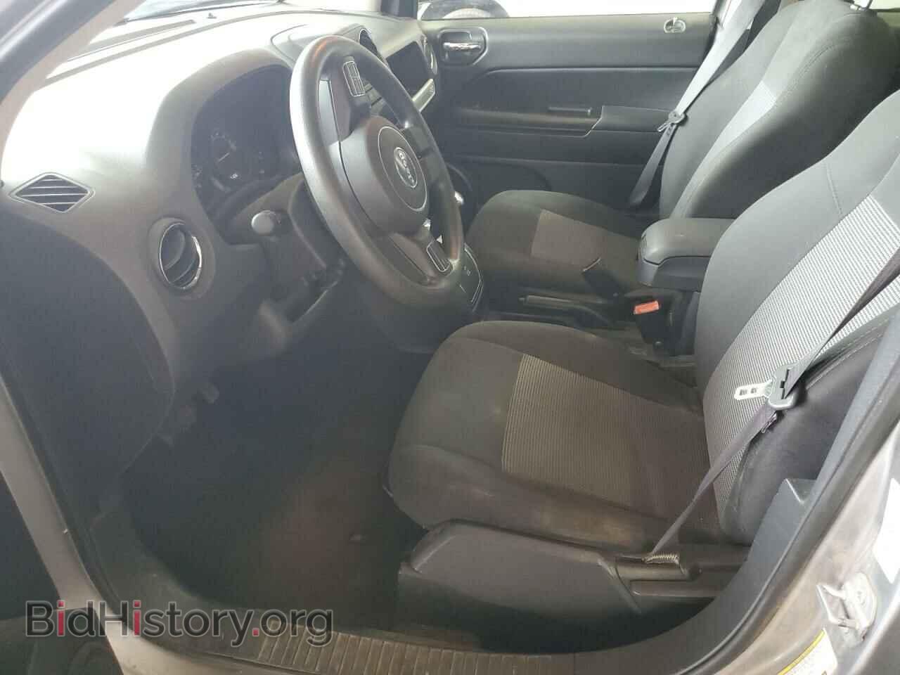 2016 JEEP COMPASS - VIN: 1C4NJDBB3GD614309 - Фото 7