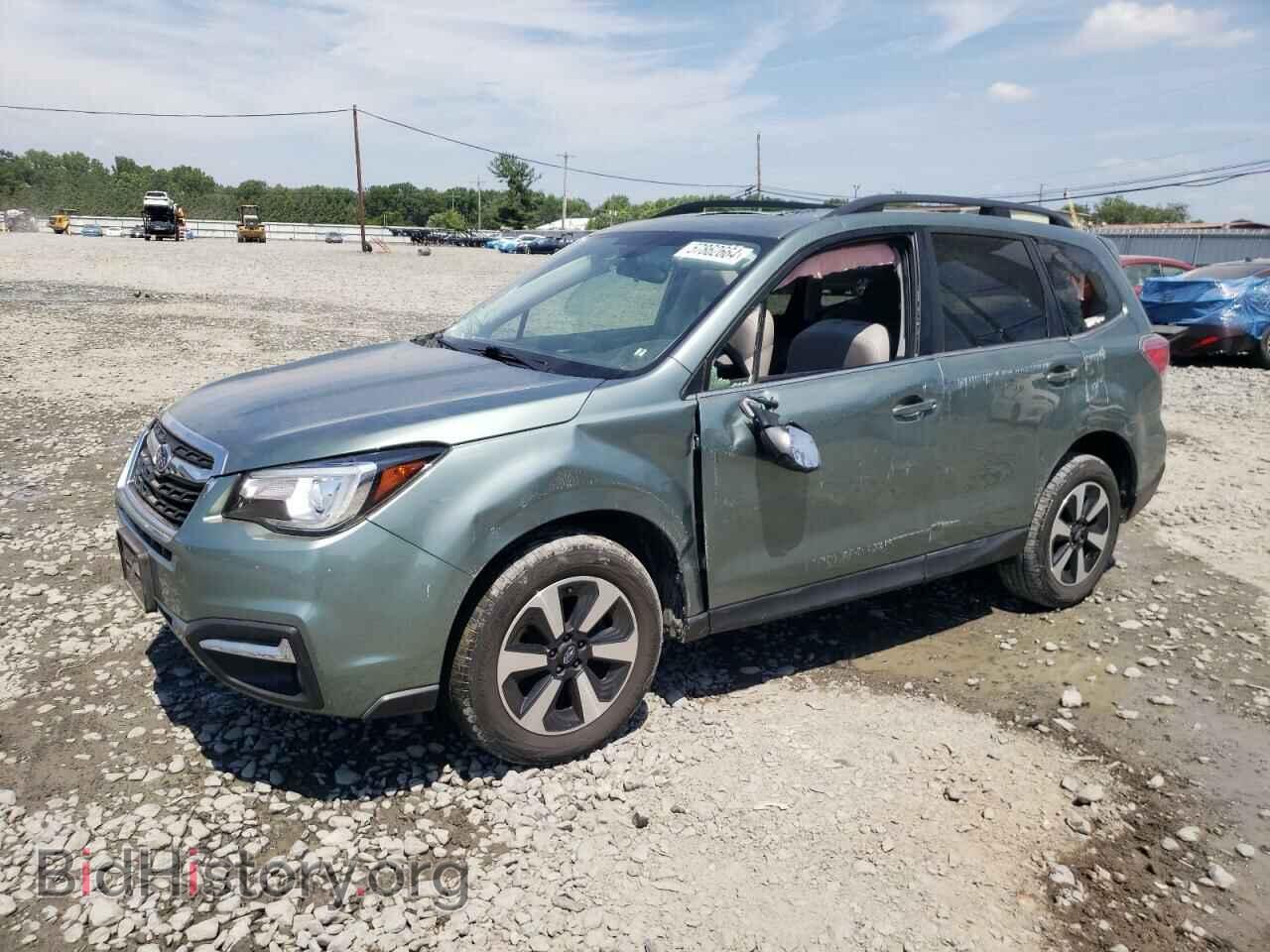 Photo JF2SJARC6HH533607 - SUBARU FORESTER 2017