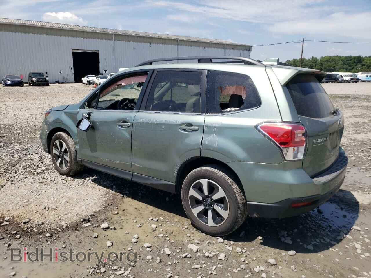 2017 SUBARU FORESTER - VIN: JF2SJARC6HH533607 - Фото 2