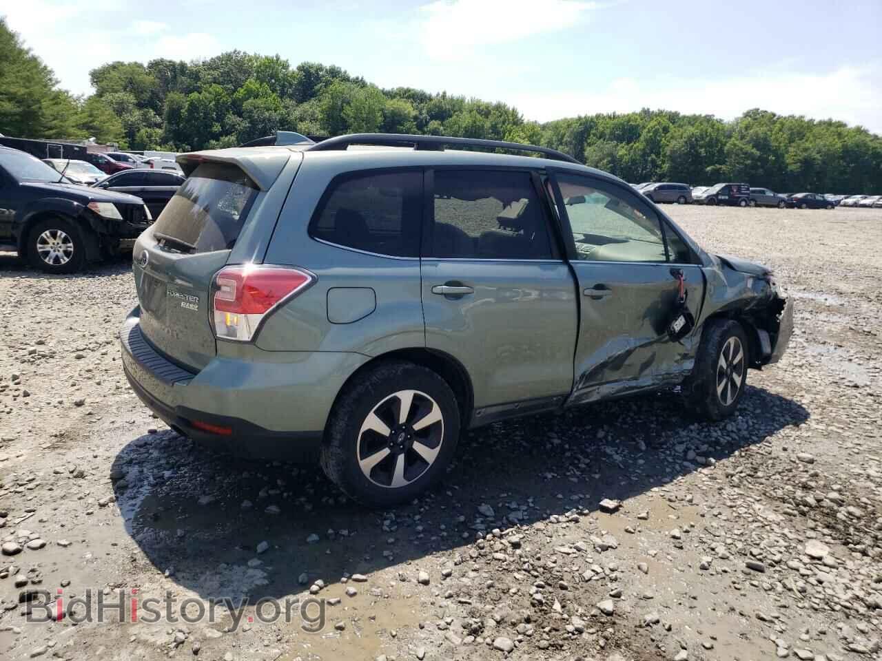 2017 SUBARU FORESTER - VIN: JF2SJARC6HH533607 - Фото 3