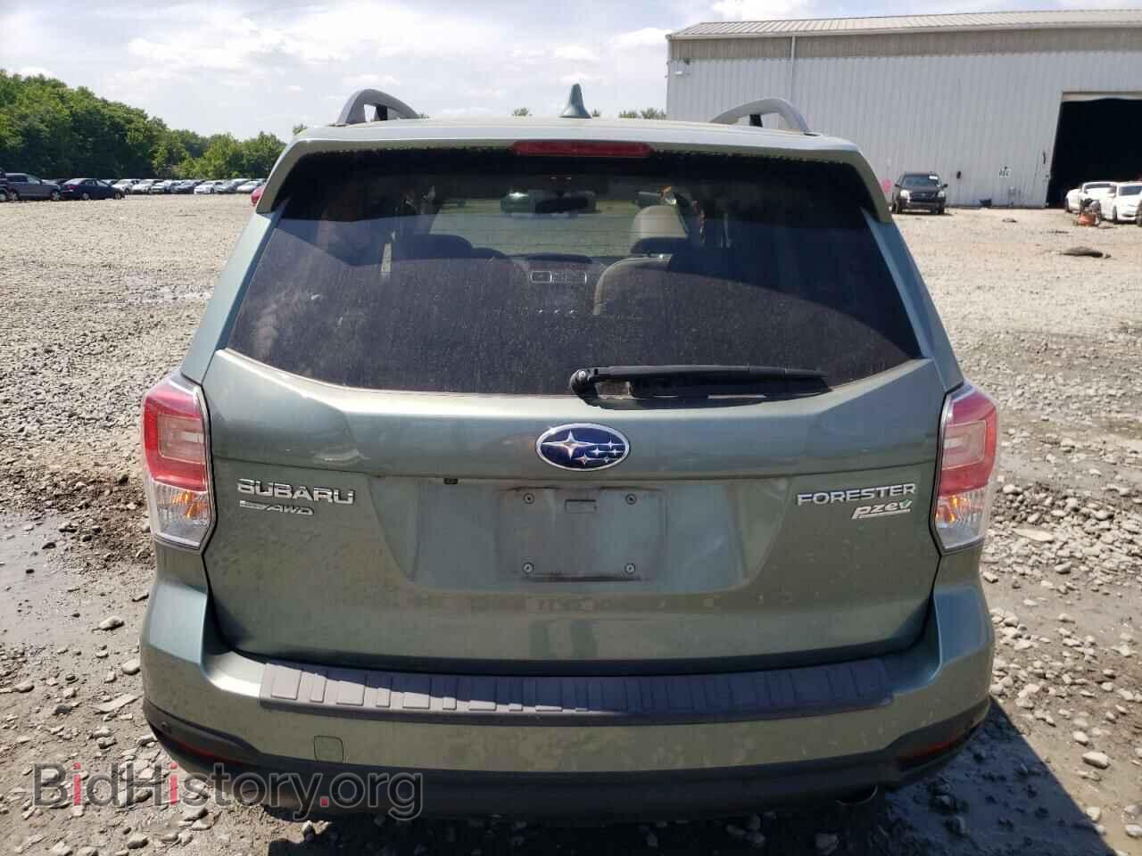 2017 SUBARU FORESTER - VIN: JF2SJARC6HH533607 - Фото 6
