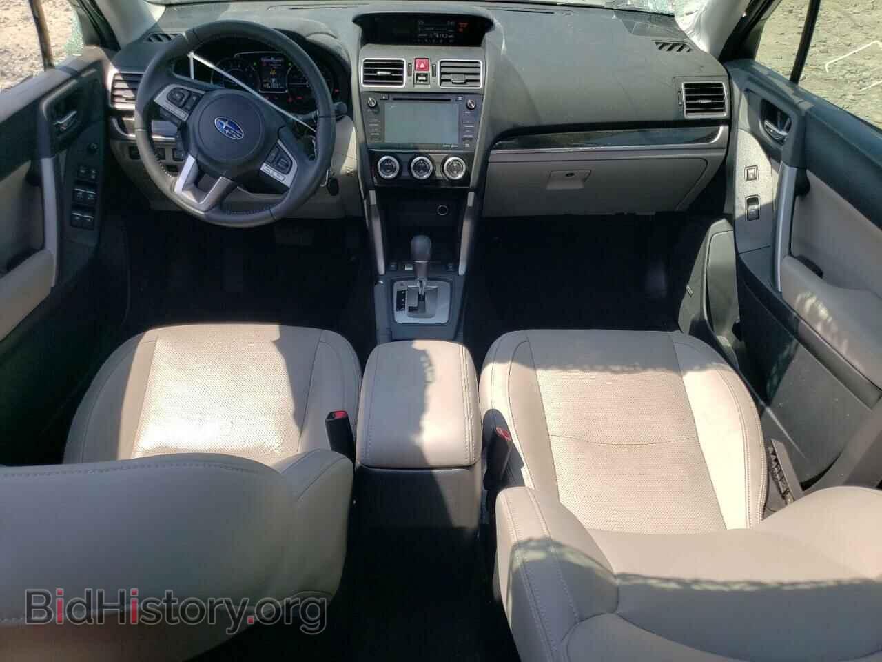 2017 SUBARU FORESTER - VIN: JF2SJARC6HH533607 - Фото 8