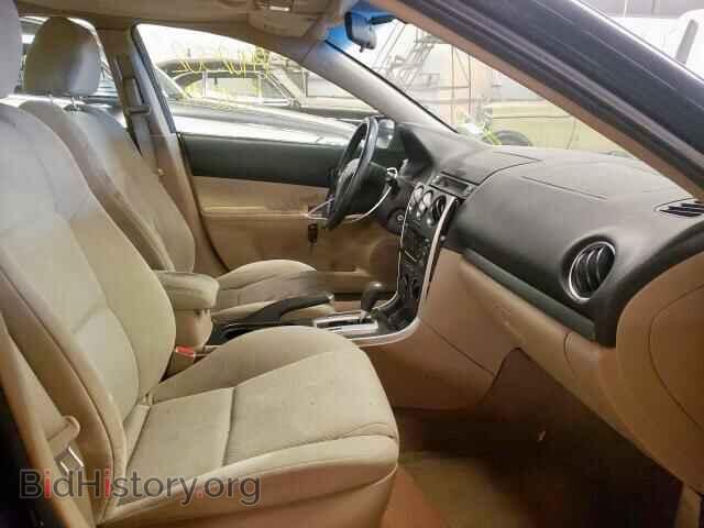 2008 MAZDA 6 - VIN: 1YVHP80C385M06810 - Фото 5