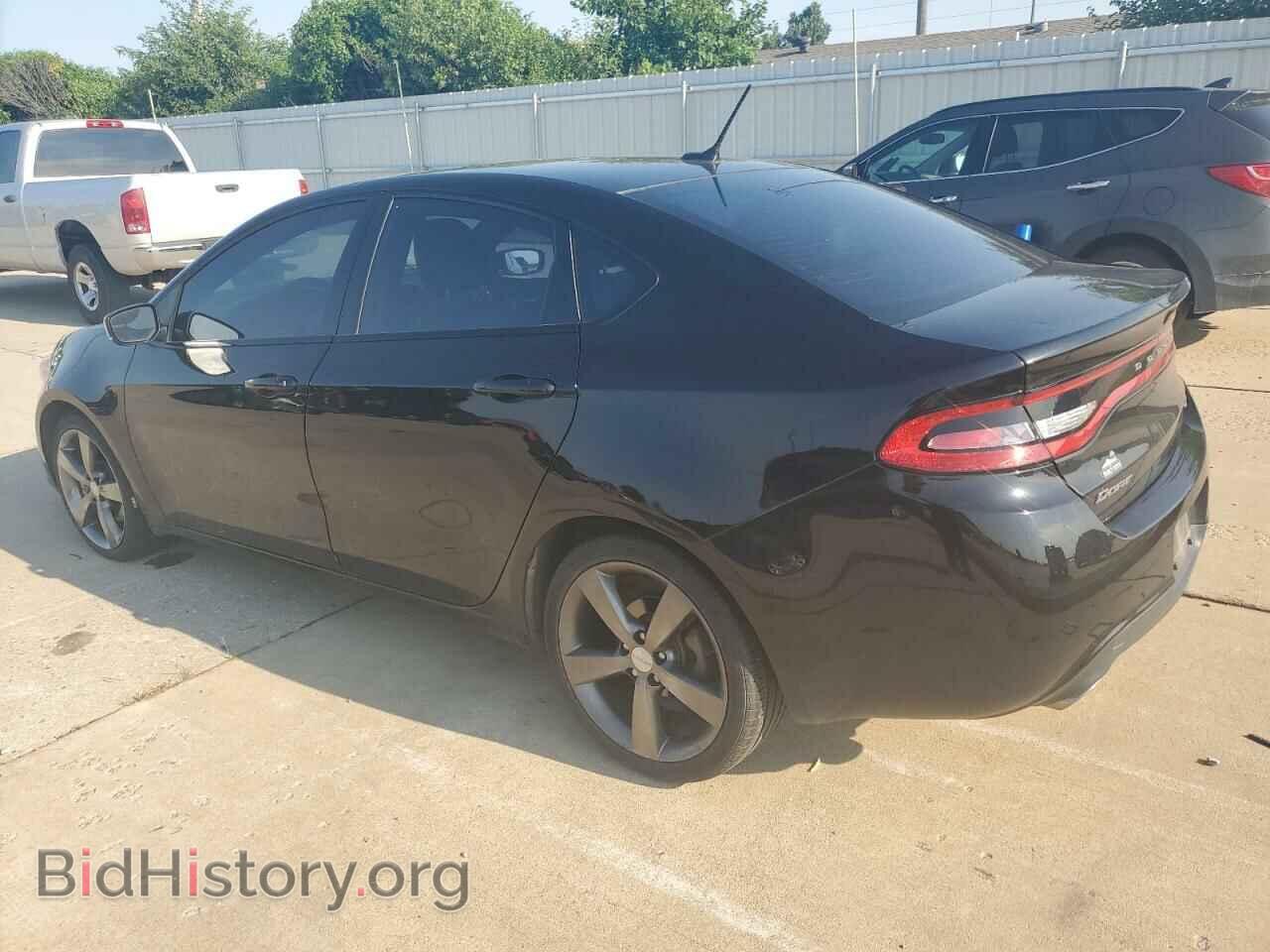 2014 DODGE DART - VIN: 1C3CDFEB6ED866515 - Фото 2