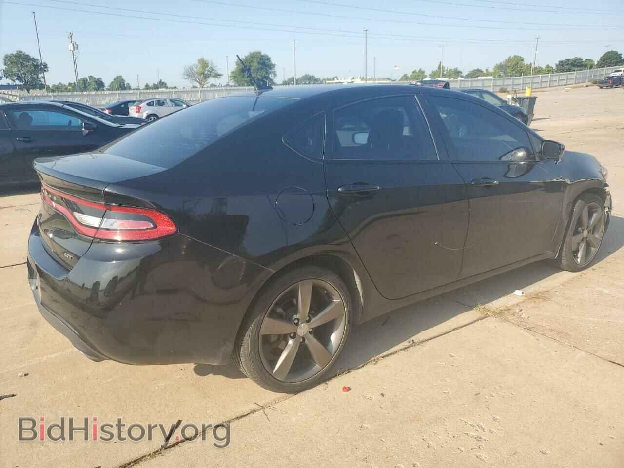 2014 DODGE DART - VIN: 1C3CDFEB6ED866515 - Фото 3