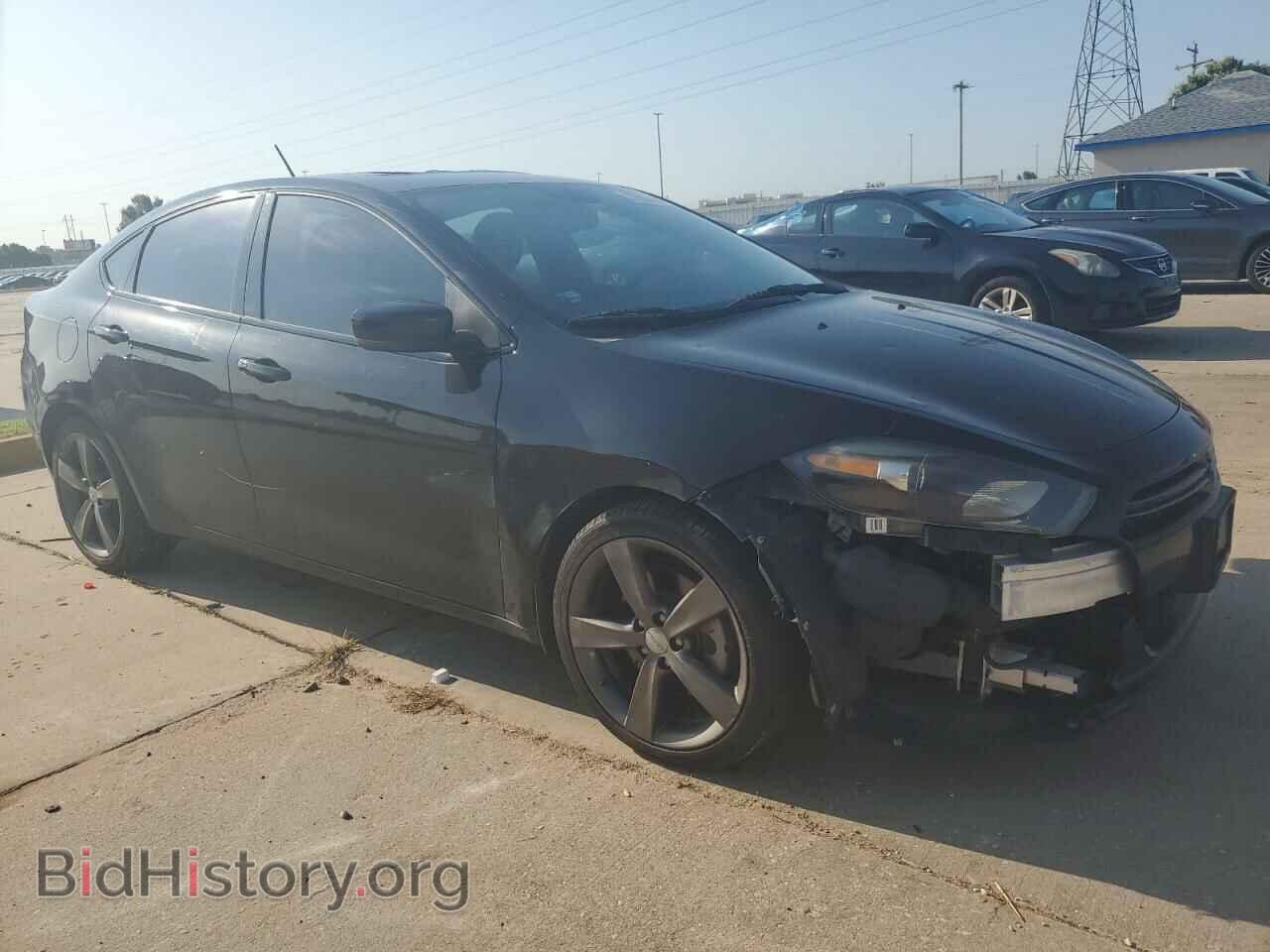 2014 DODGE DART - VIN: 1C3CDFEB6ED866515 - Фото 4
