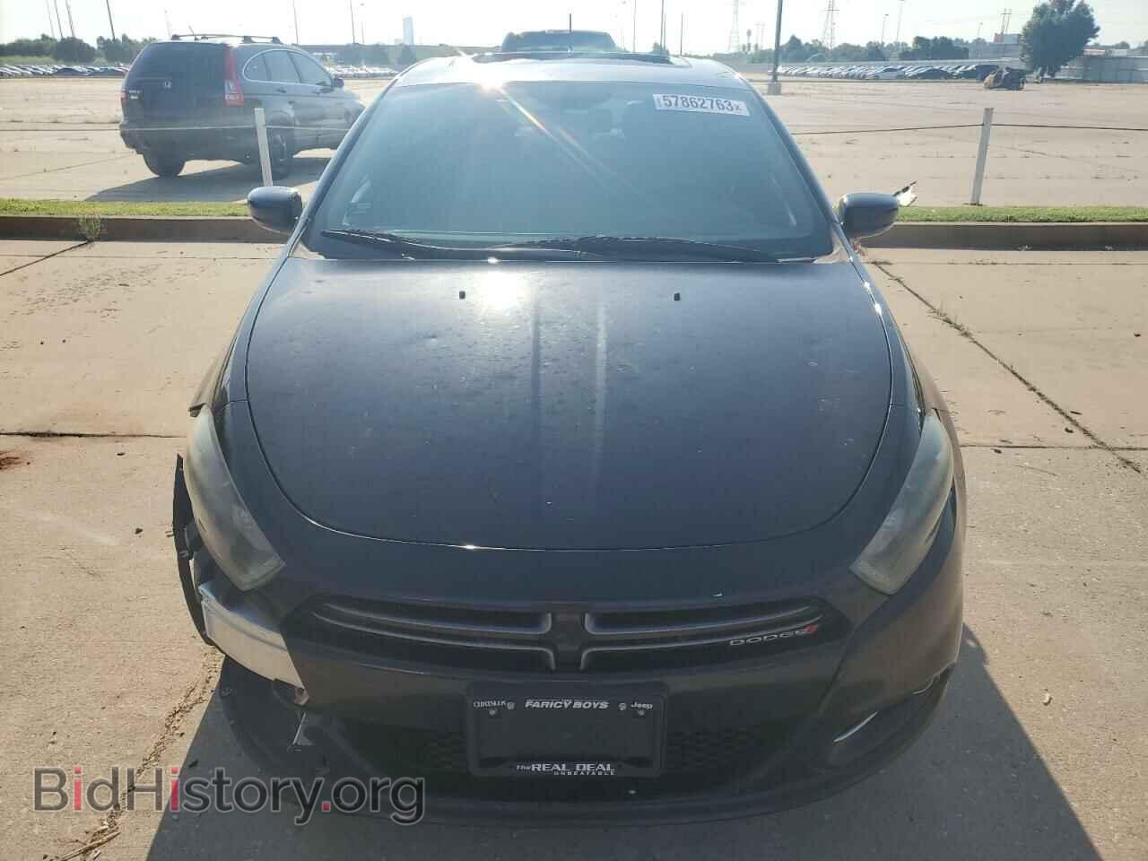 2014 DODGE DART - VIN: 1C3CDFEB6ED866515 - Фото 5