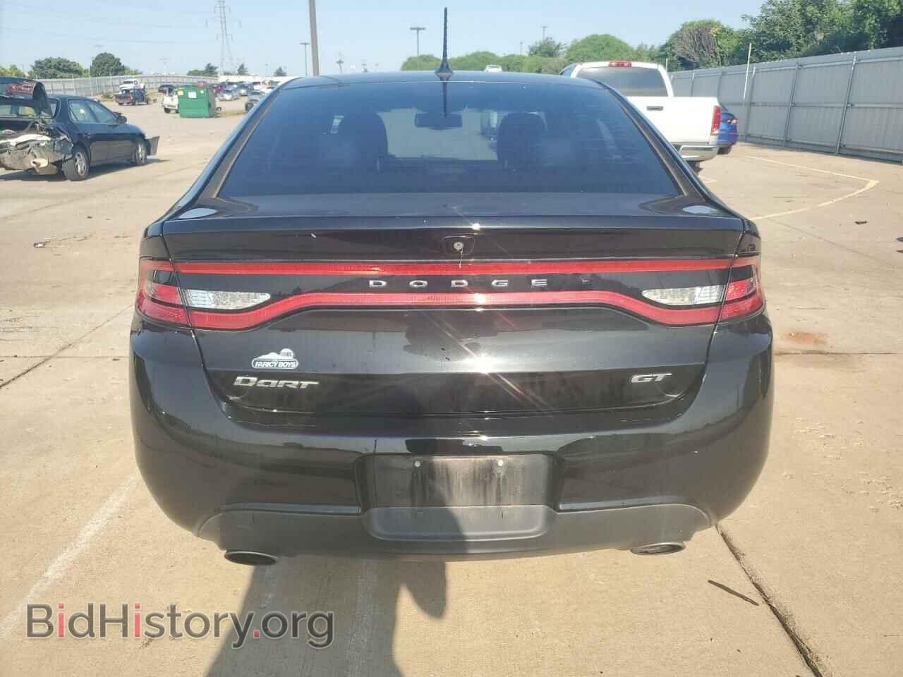 2014 DODGE DART - VIN: 1C3CDFEB6ED866515 - Фото 6