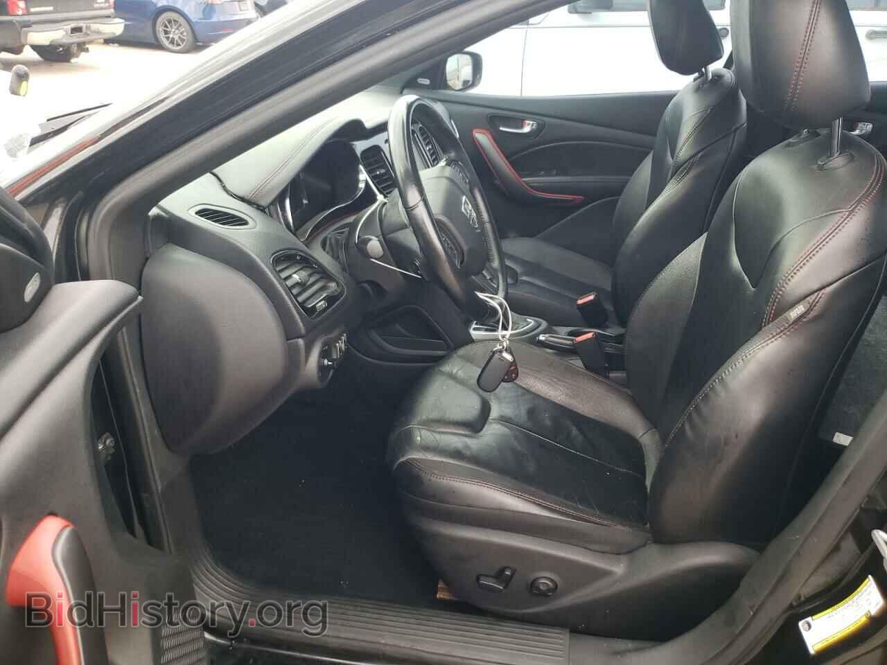 2014 DODGE DART - VIN: 1C3CDFEB6ED866515 - Фото 7