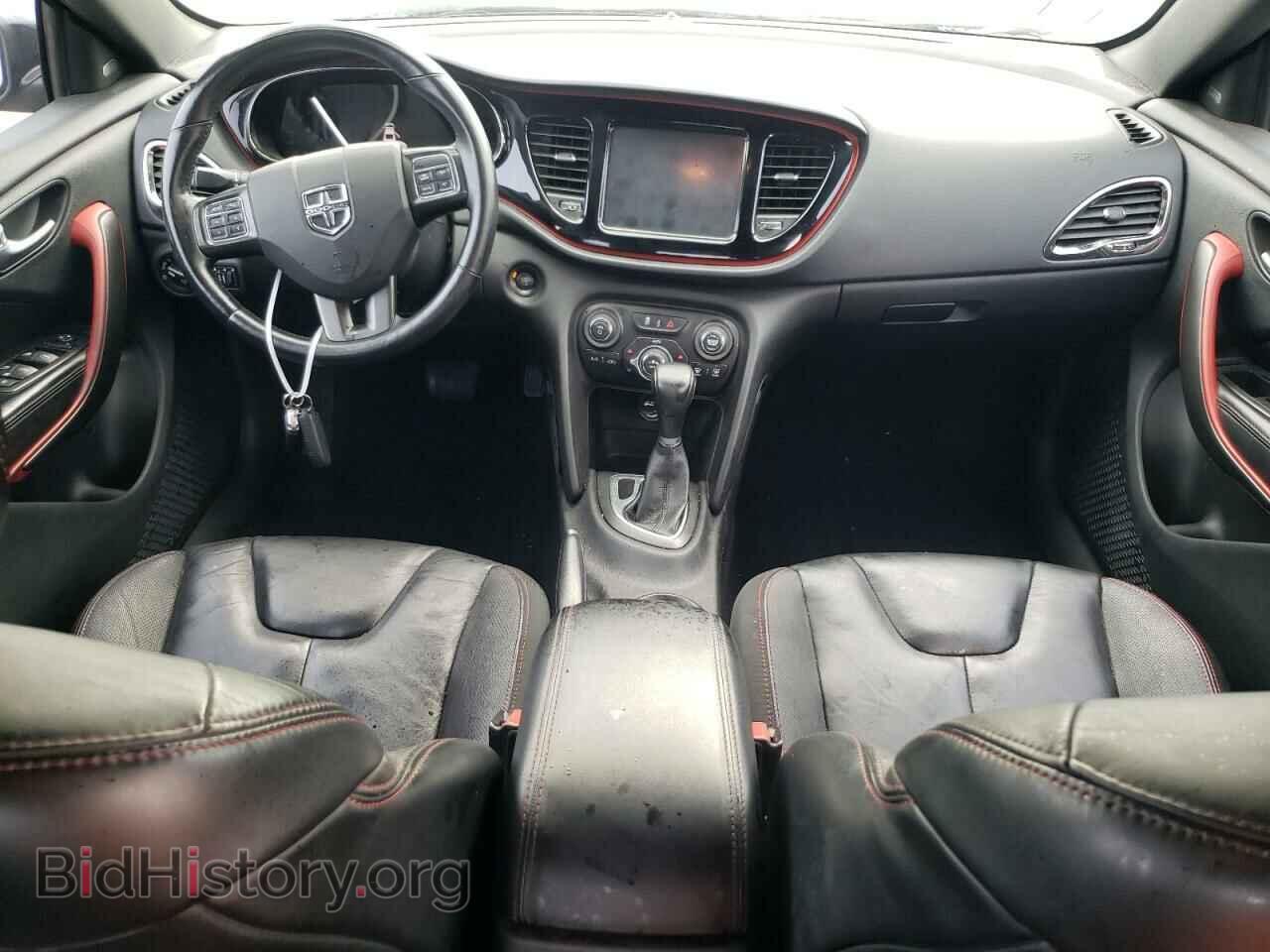 2014 DODGE DART - VIN: 1C3CDFEB6ED866515 - Фото 8