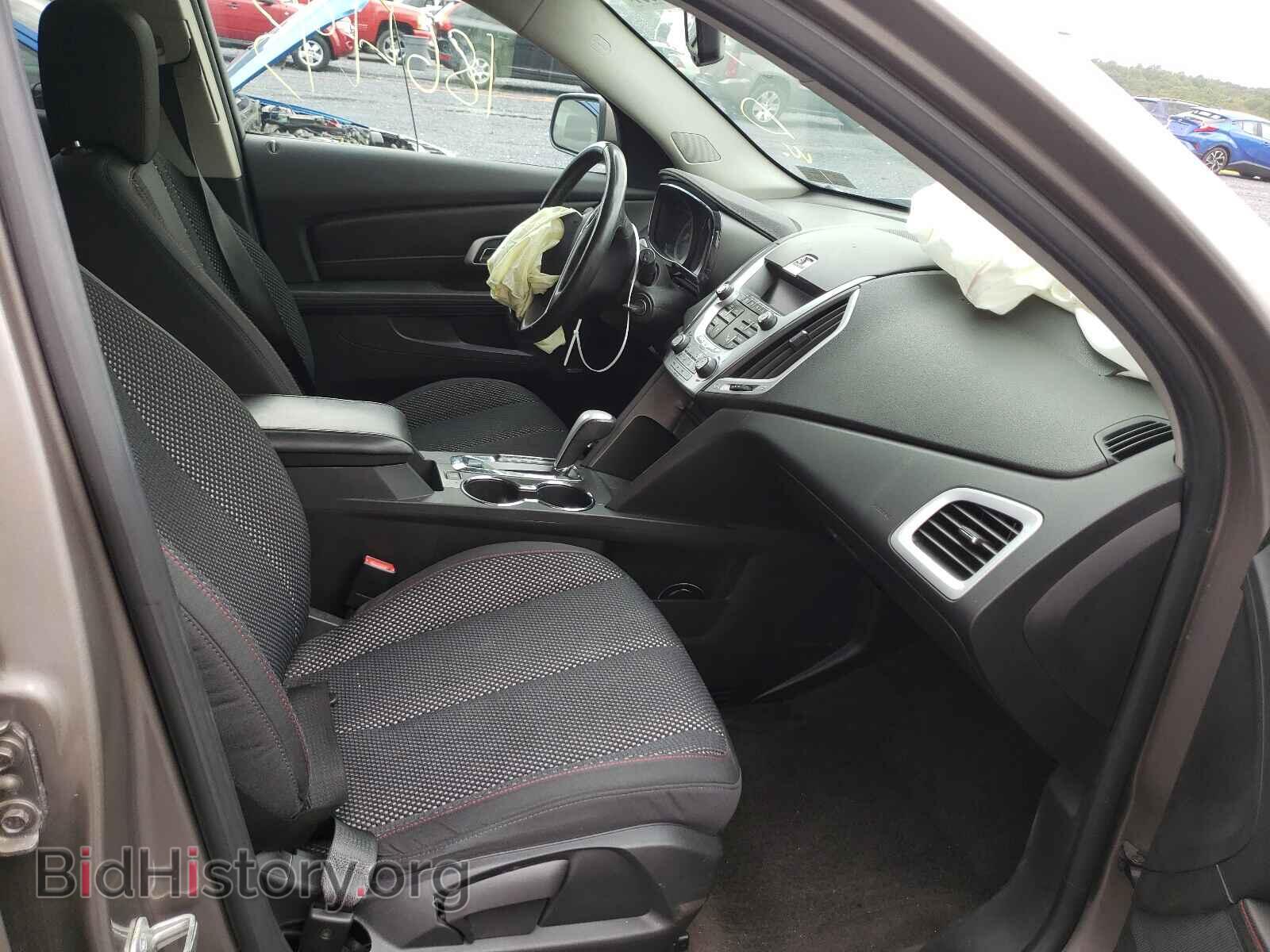 2010 GMC TERRAIN - VIN: 2CTFLDEY1A6243112 - Фото 5