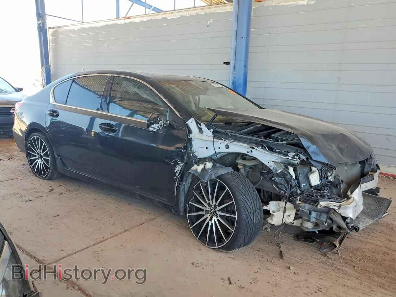 2014 ACURA RLX - VIN: JH4KC1F36EC002394 - Фото 4