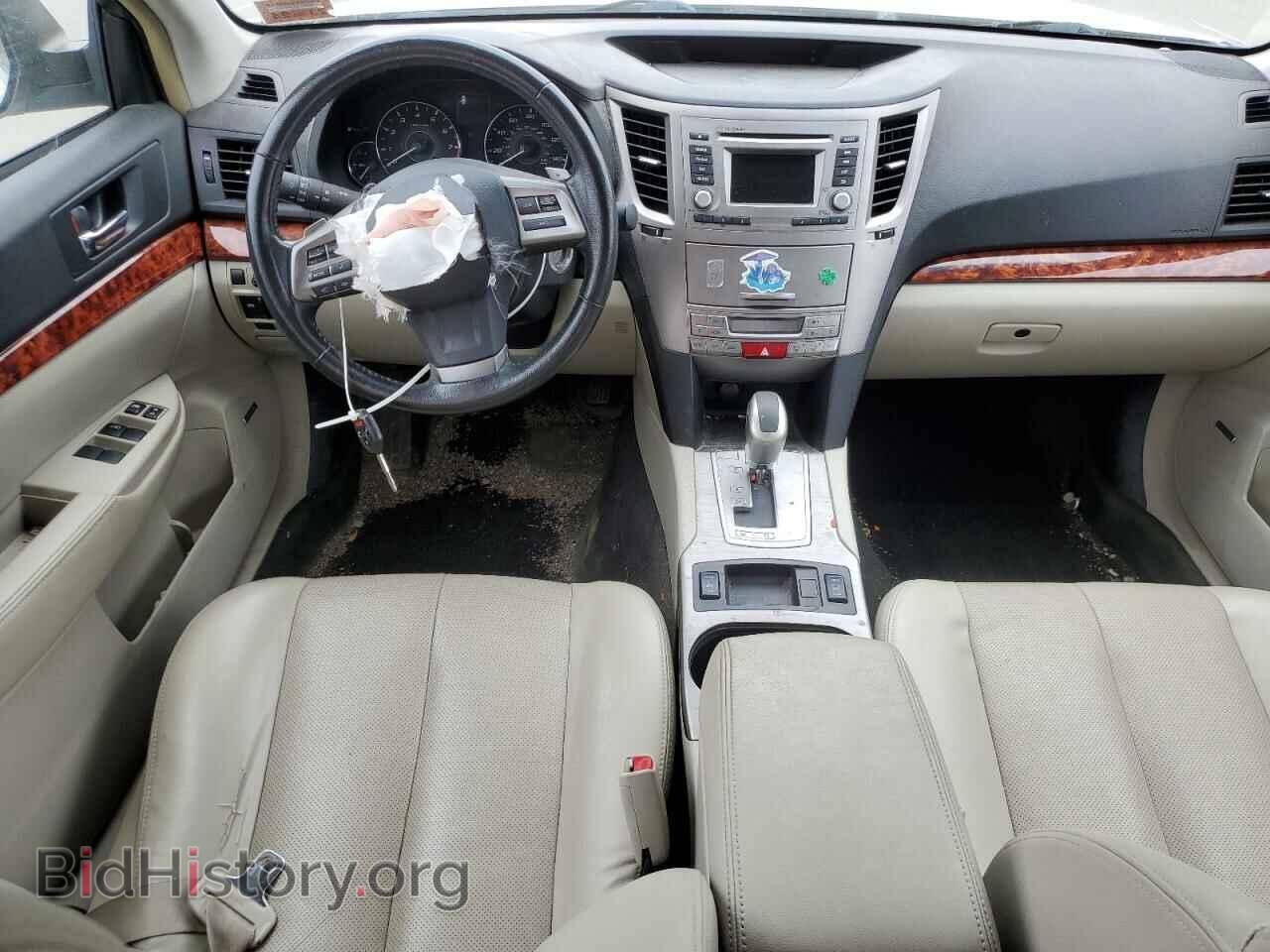 2012 SUBARU OUTBACK - VIN: 4S4BRBKC8C3221653 - Фото 8