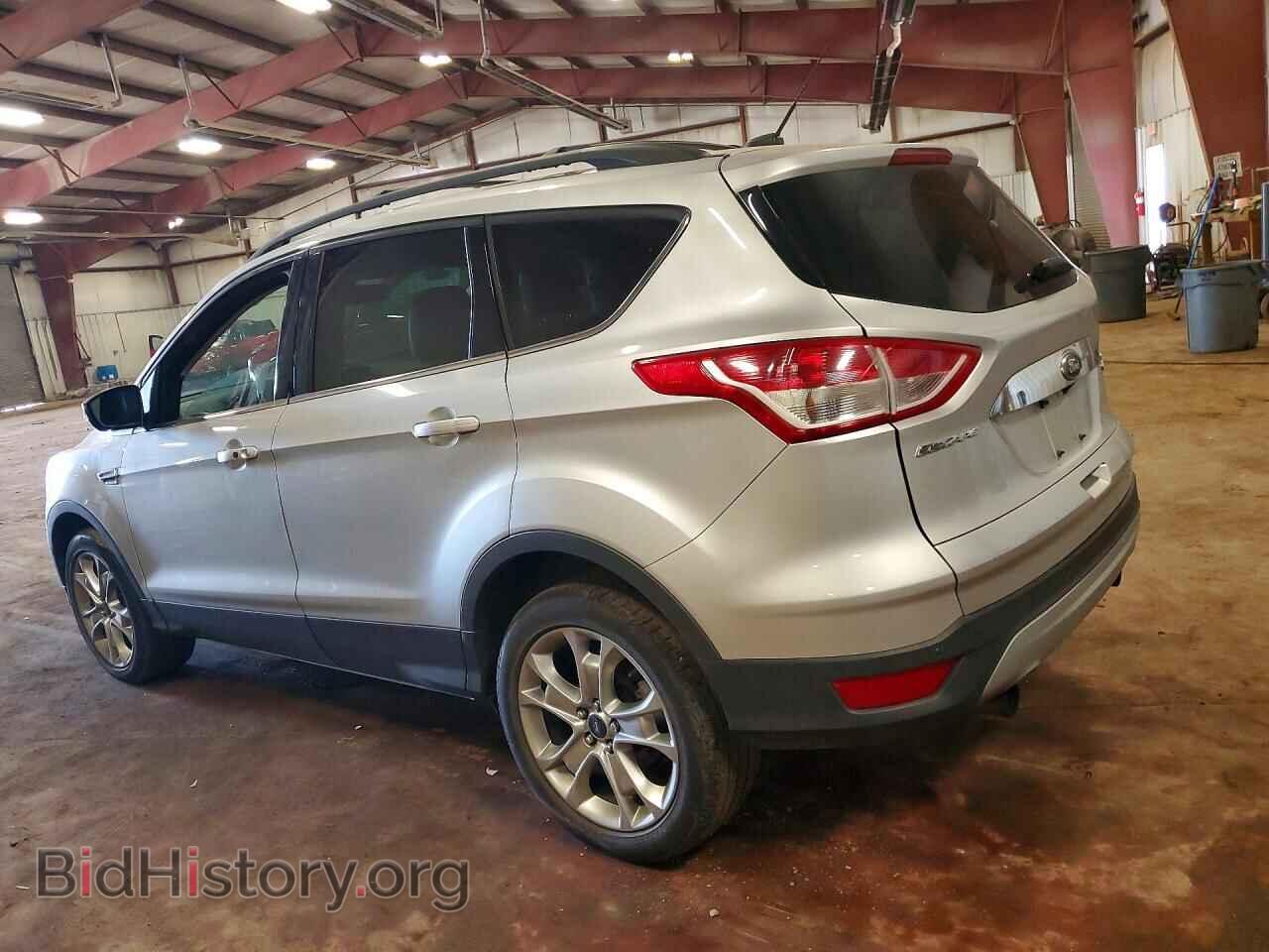 2013 FORD ESCAPE - VIN: 1FMCU9H94DUB62961 - Фото 2