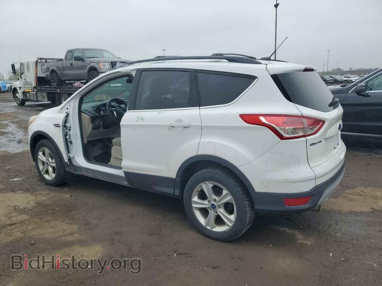 2013 FORD ESCAPE - VIN: 1FMCU0GX7DUD17112 - Фото 2