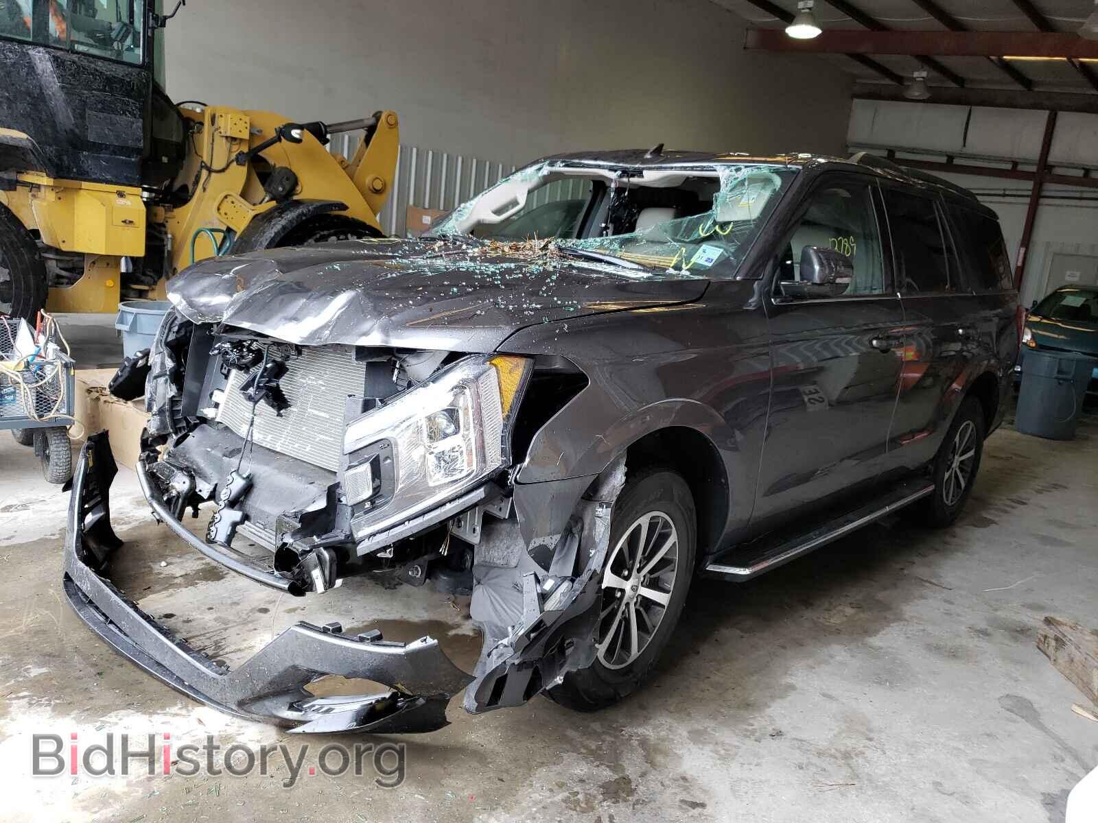 2020 FORD EXPEDITION - VIN: 1FMJU1HT0LEA91075 - Фото 2