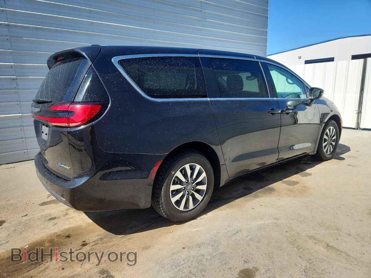 2023 CHRYSLER PACIFICA - VIN: 2C4RC1L72PR631393 - Фото 3