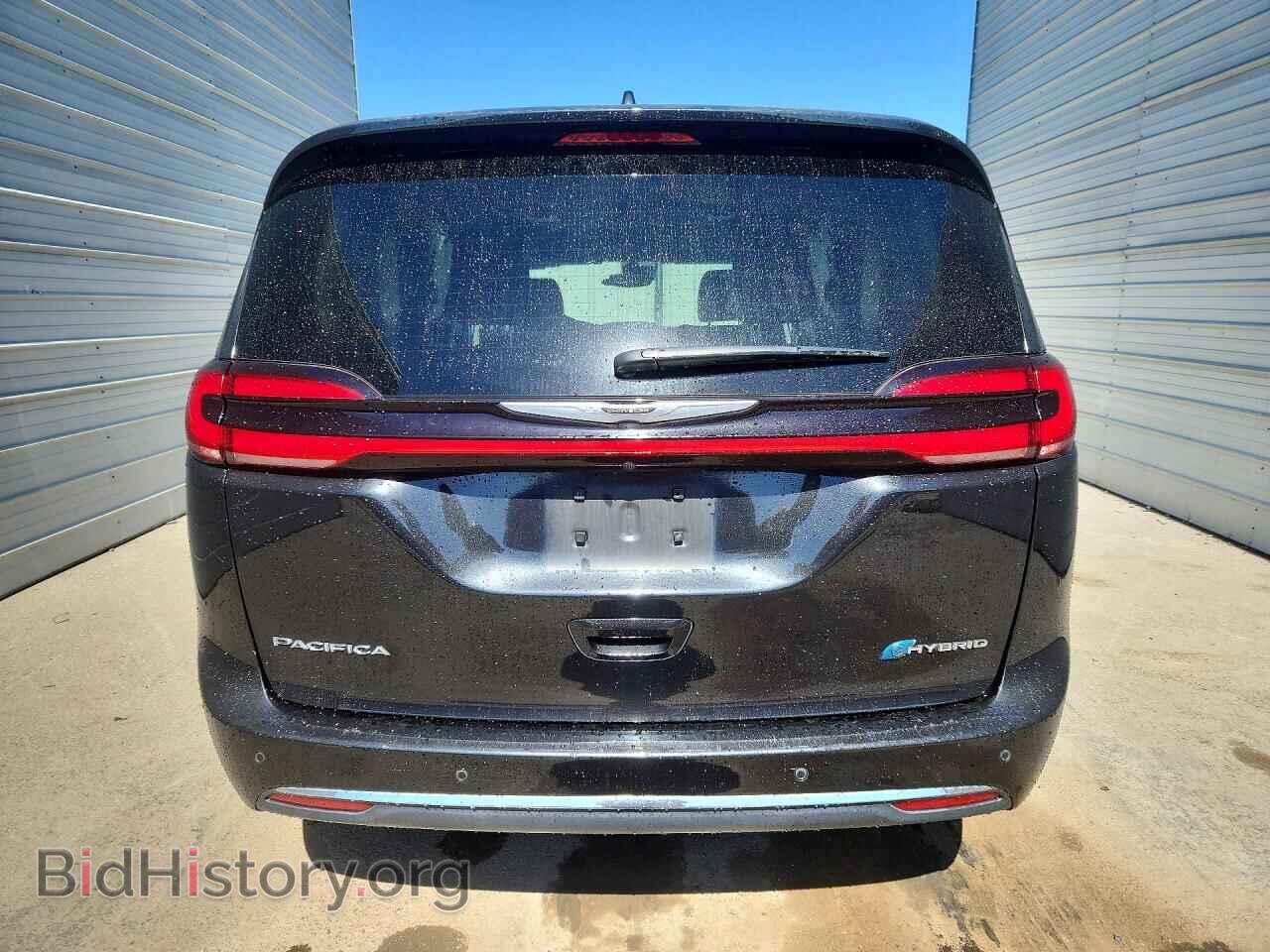 2023 CHRYSLER PACIFICA - VIN: 2C4RC1L72PR631393 - Фото 6