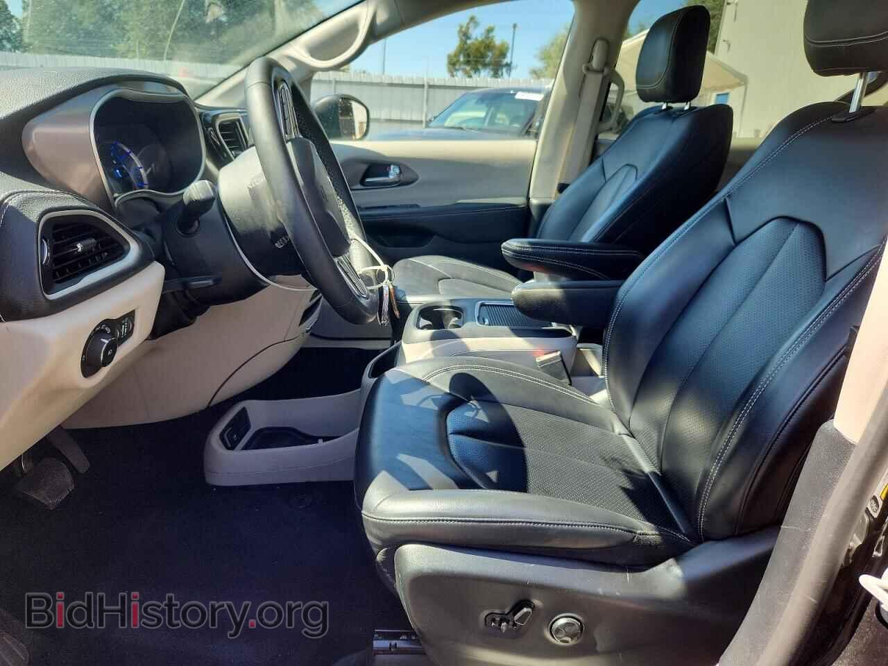 2023 CHRYSLER PACIFICA - VIN: 2C4RC1L72PR631393 - Фото 7