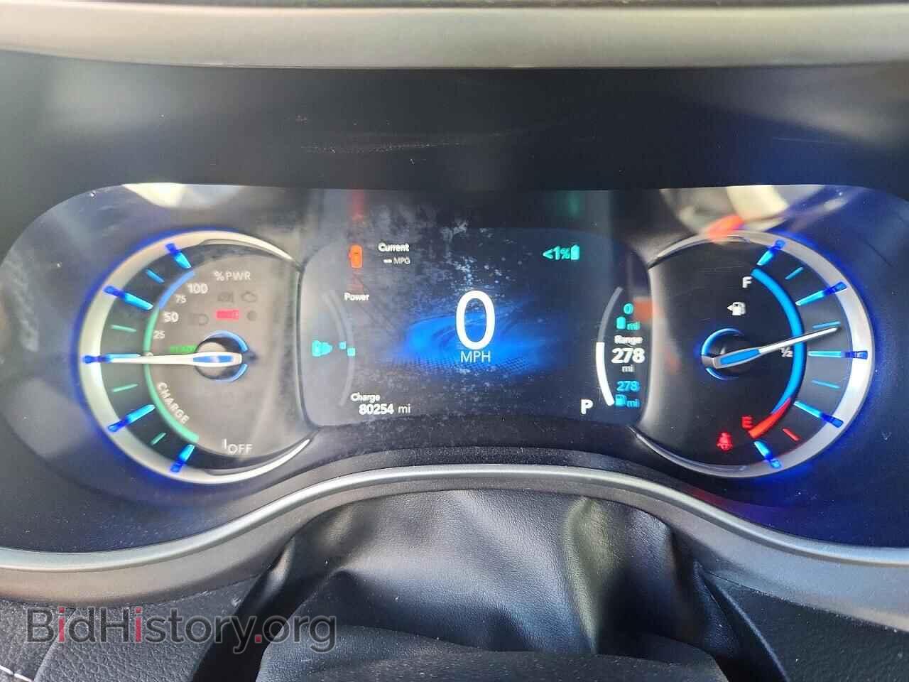 2023 CHRYSLER PACIFICA - VIN: 2C4RC1L72PR631393 - Фото 9