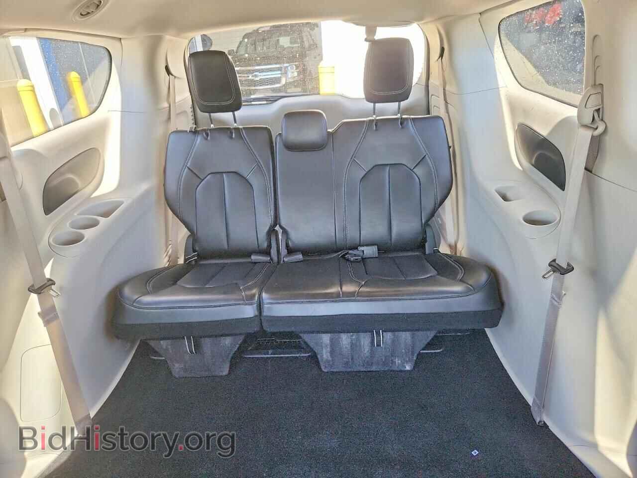 2023 CHRYSLER PACIFICA - VIN: 2C4RC1L72PR631393 - Фото 10