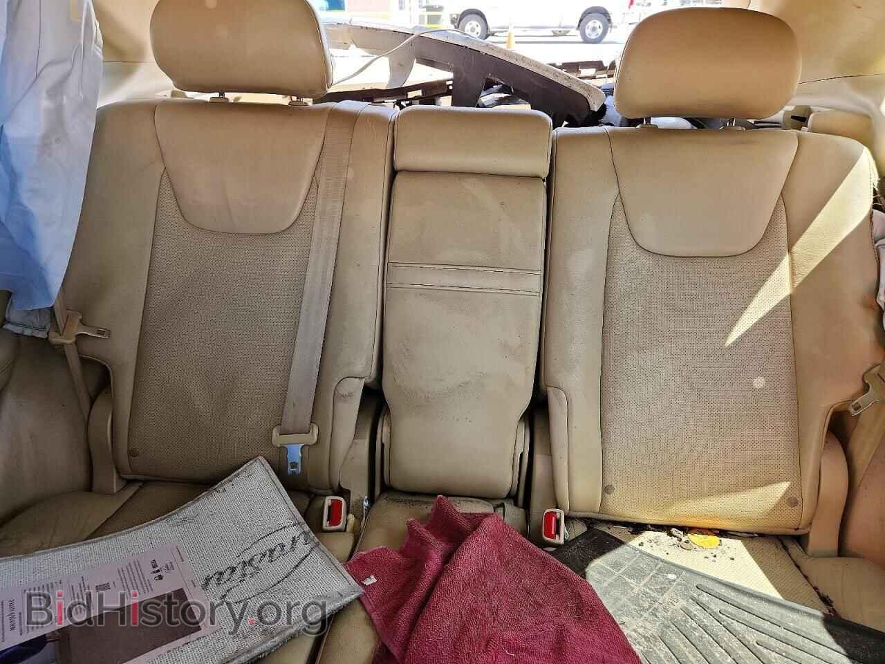 2013 LEXUS RX350 - VIN: 2T2BK1BAXDC173871 - Фото 10
