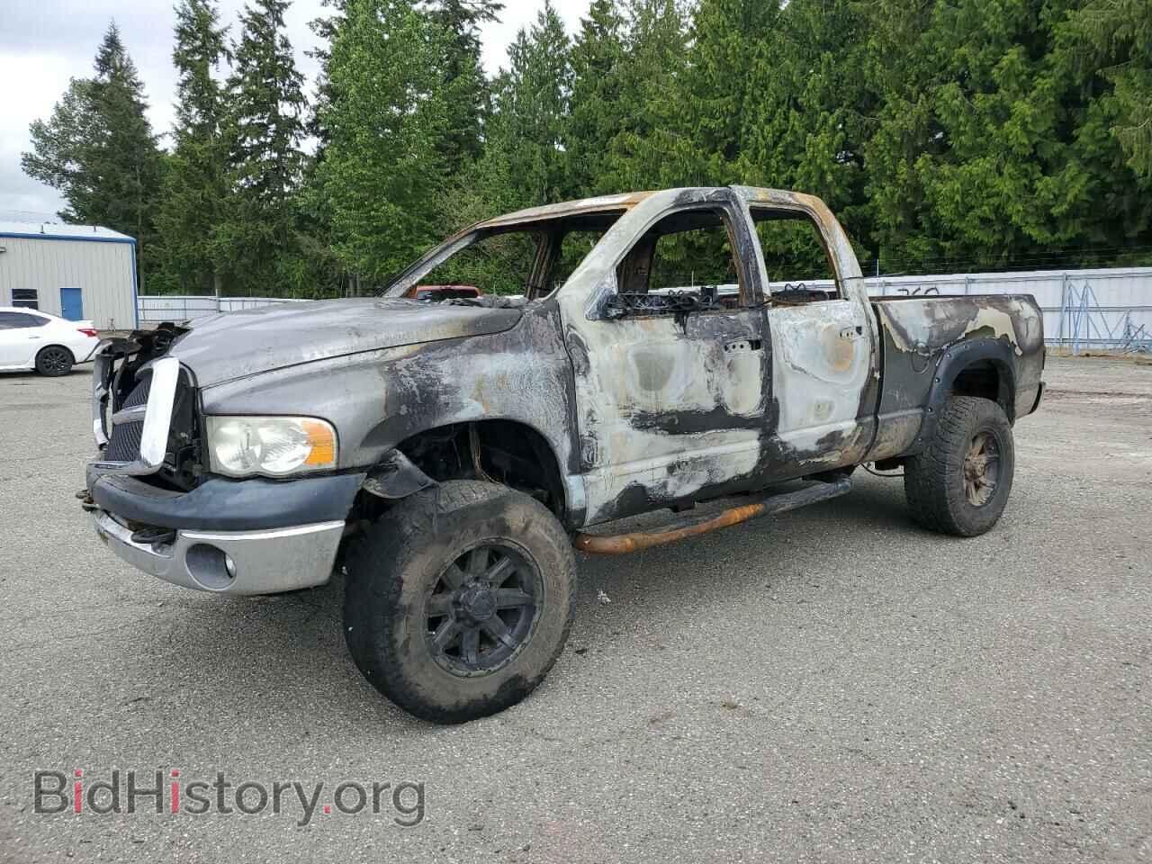 Photo 3D7KS28D45G901578 - DODGE RAM 2500 2005