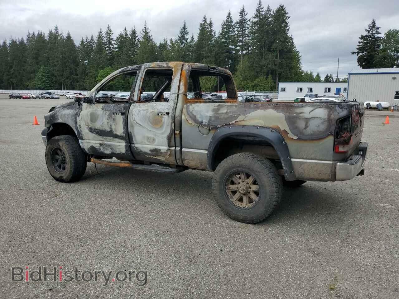 2005 DODGE RAM 2500 - VIN: 3D7KS28D45G901578 - Фото 2