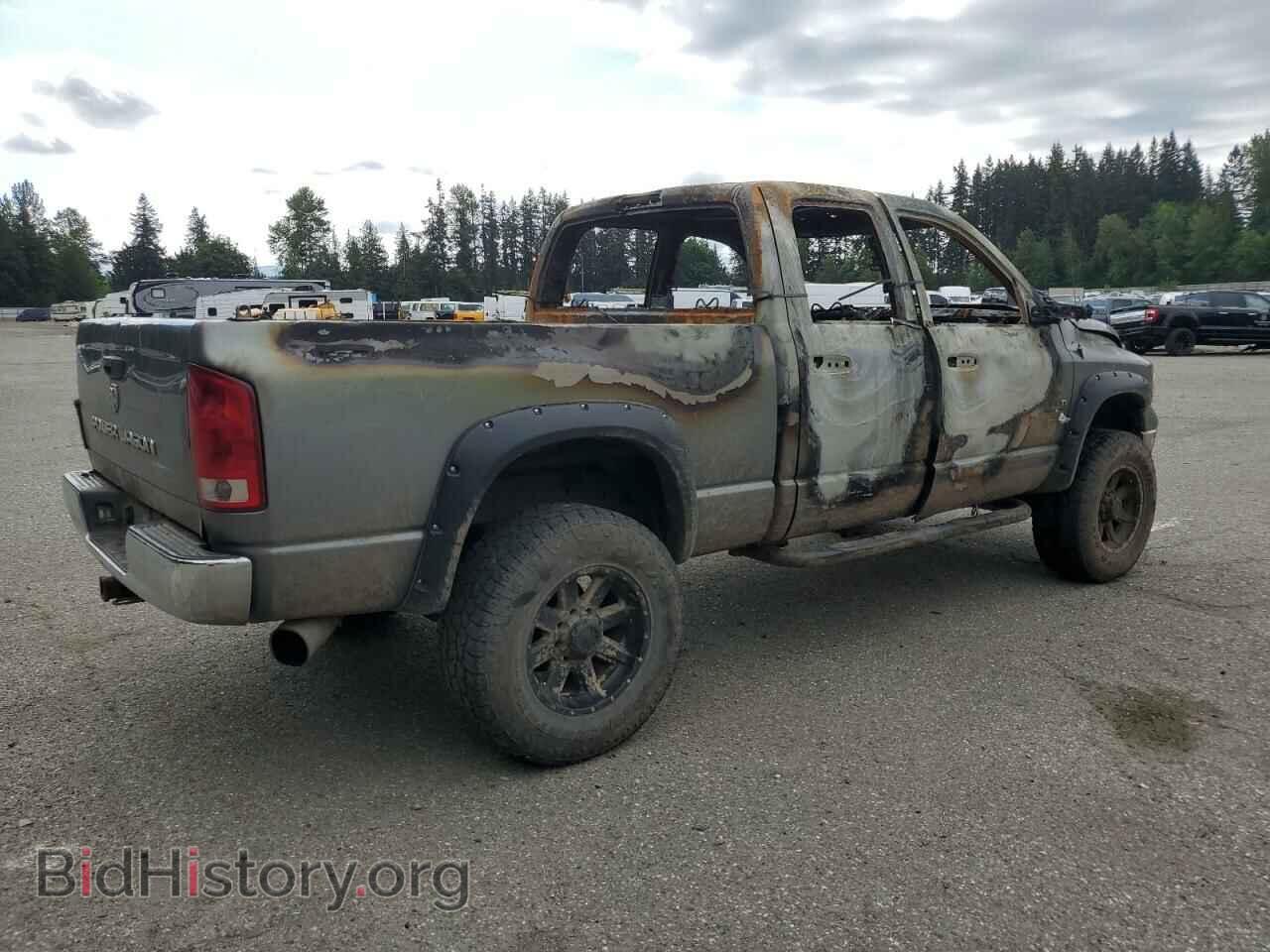 2005 DODGE RAM 2500 - VIN: 3D7KS28D45G901578 - Фото 3