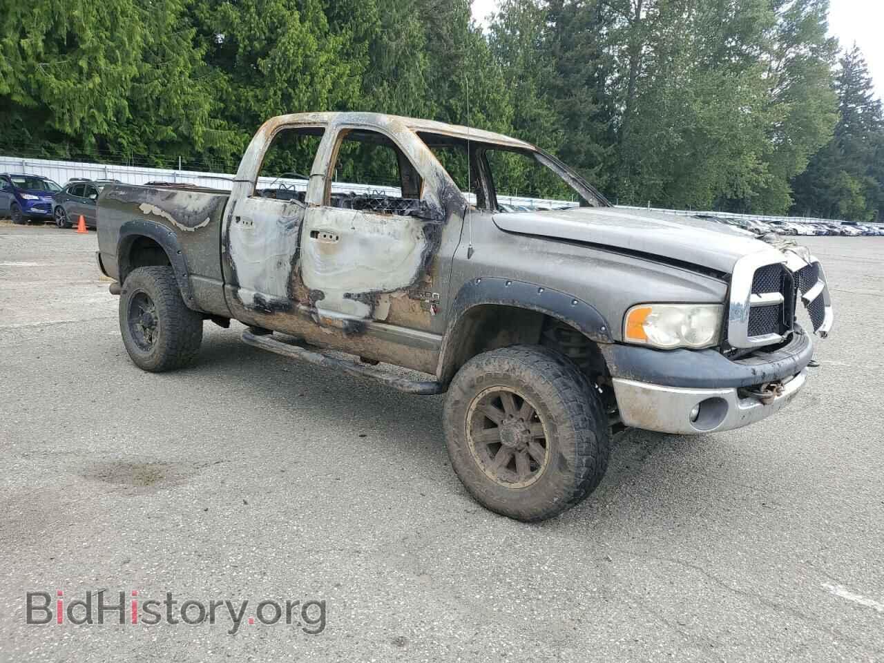 2005 DODGE RAM 2500 - VIN: 3D7KS28D45G901578 - Фото 4