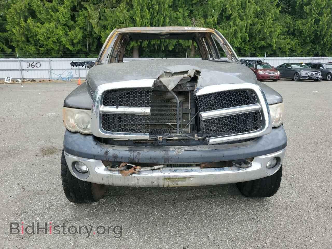 2005 DODGE RAM 2500 - VIN: 3D7KS28D45G901578 - Фото 5