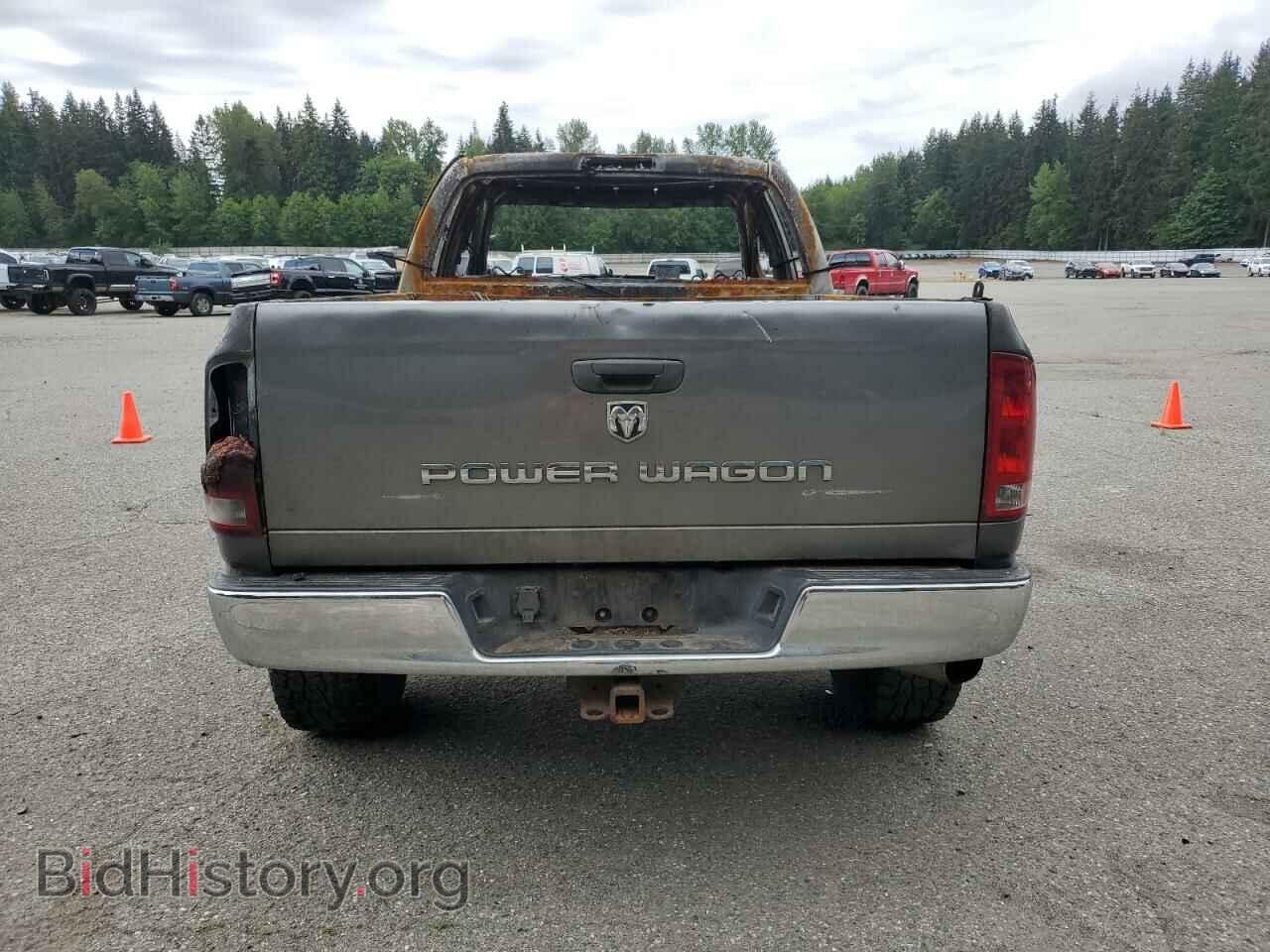 2005 DODGE RAM 2500 - VIN: 3D7KS28D45G901578 - Фото 6
